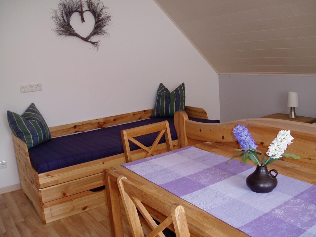 Ferienhaus Kiesel Bad Bocklet Quarto foto